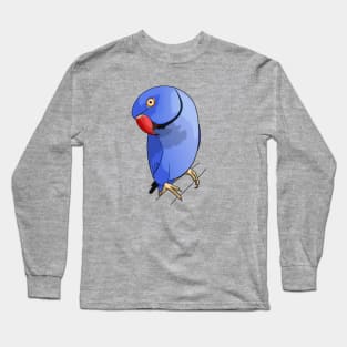 Hamlet The Parrot Long Sleeve T-Shirt